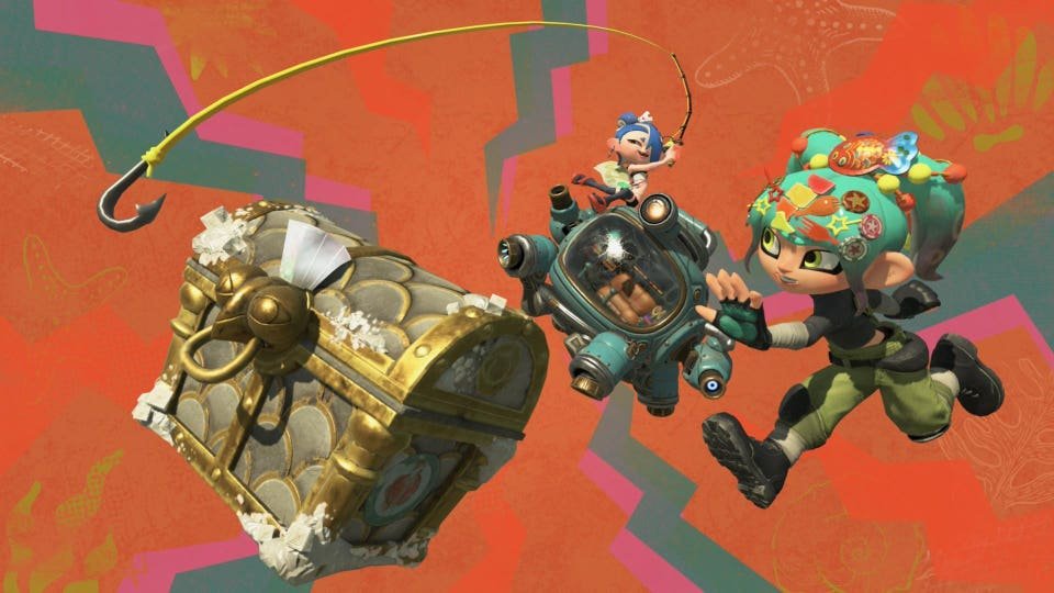 ‘Splatoon Raiders’ Shows Nintendo At Its Quiet Best