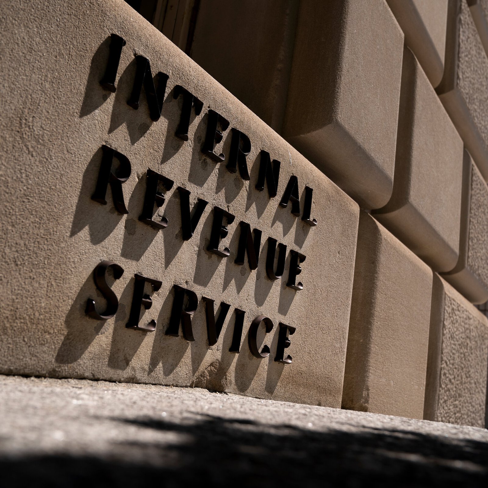 Union Representing IRS Workers Sues Over Trump’s Deal Granting Sweeping Tax Protections