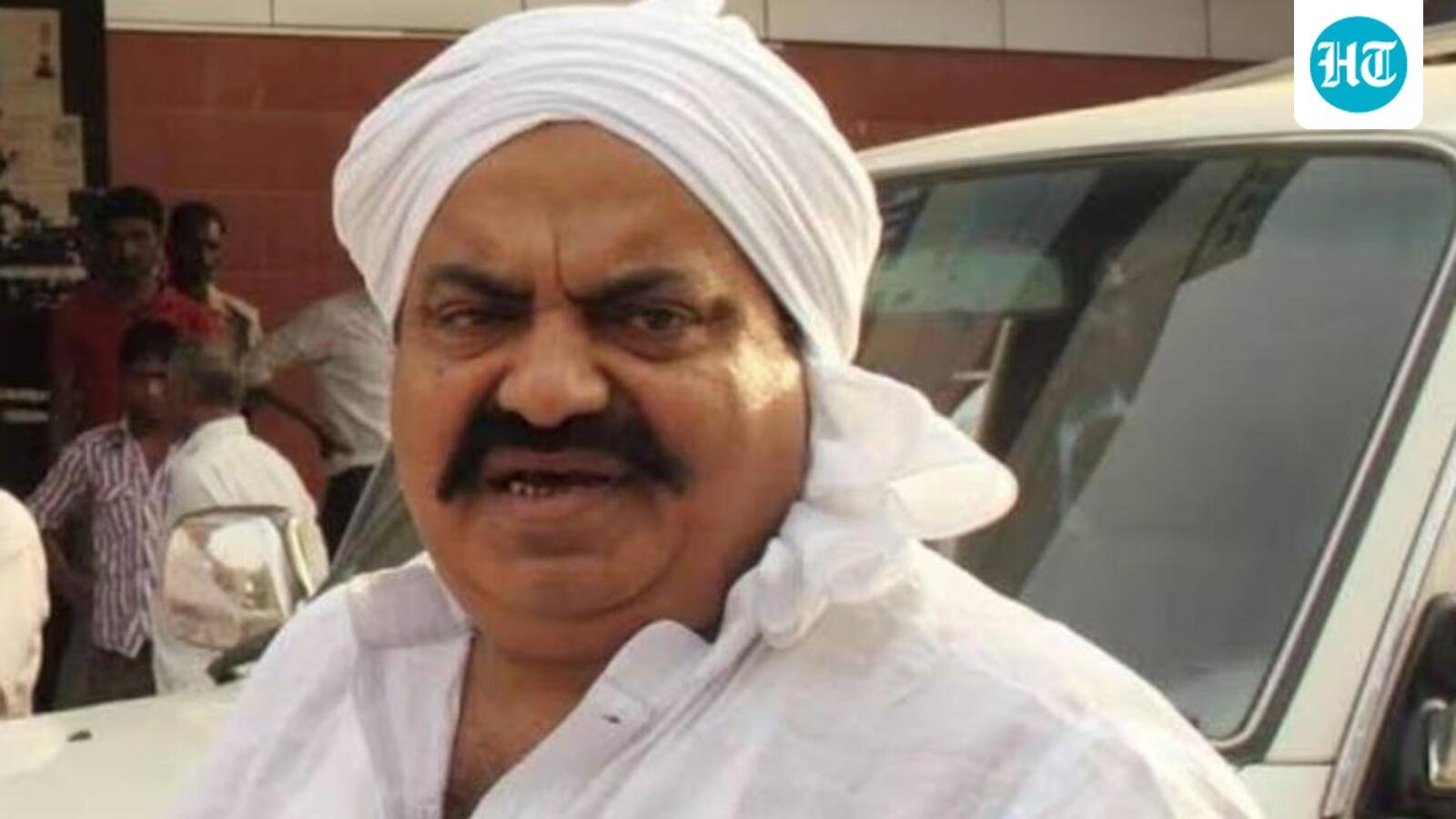 Atiq Ahmed’s son Abaan killed in road accident en route to meet jailed brother in Jhansi