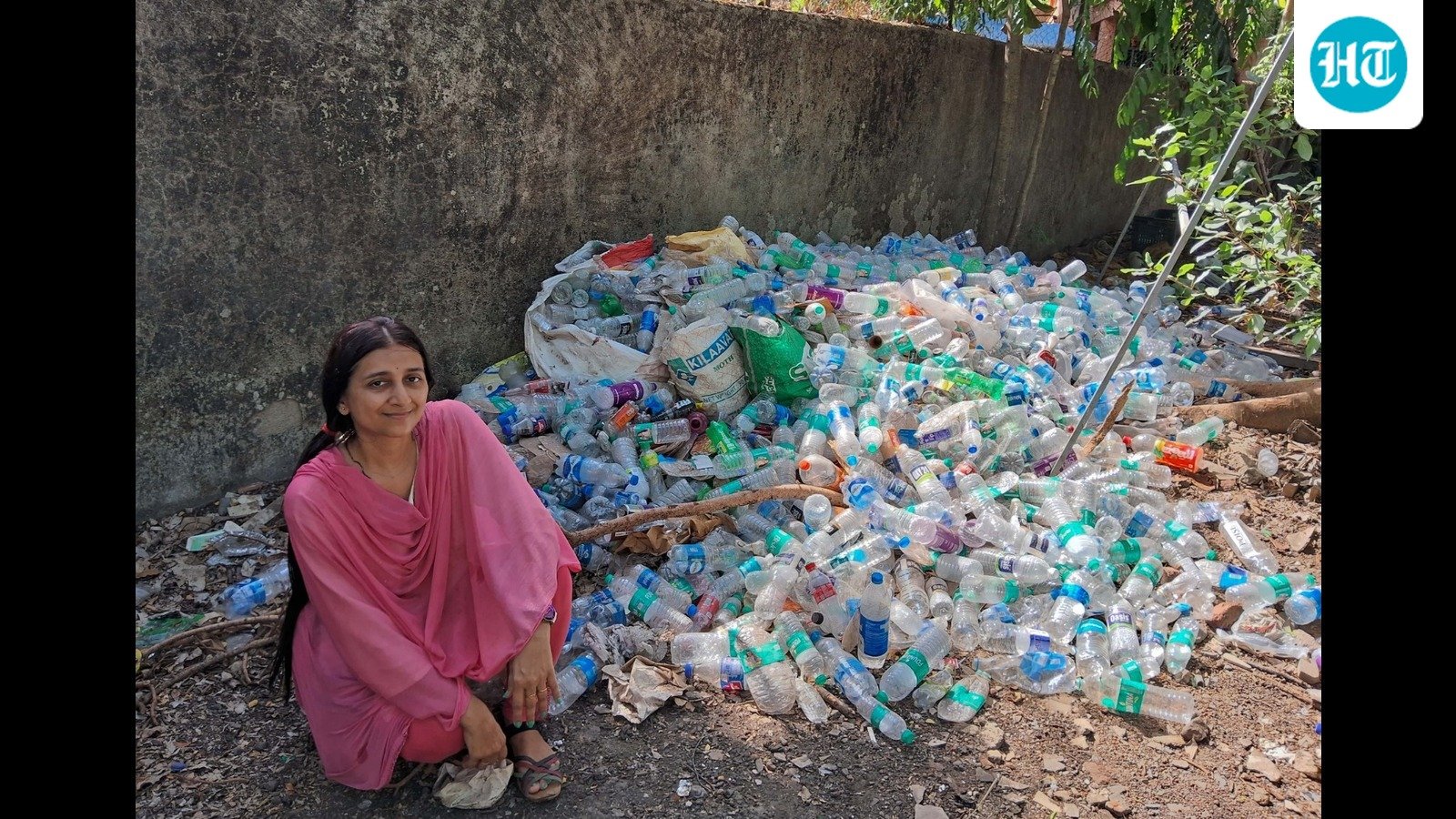 Changemaker: Woman on mission to educate citizens on waste mgmt