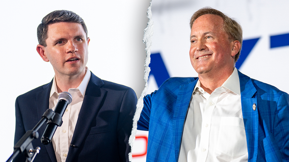 'Fake' moderate Talarico's Texas surge tests Paxton in fight to hold crucial GOP Senate seat