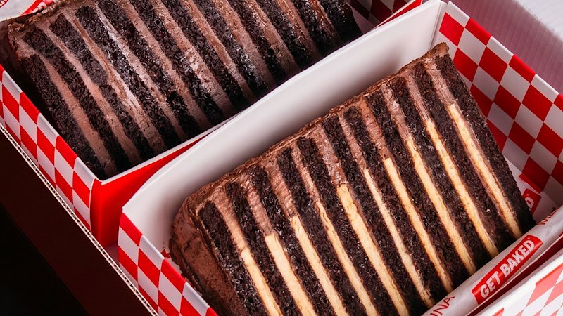 Would you pay $40 for a slice of cake? This 24-layer behemoth is coming to Messina