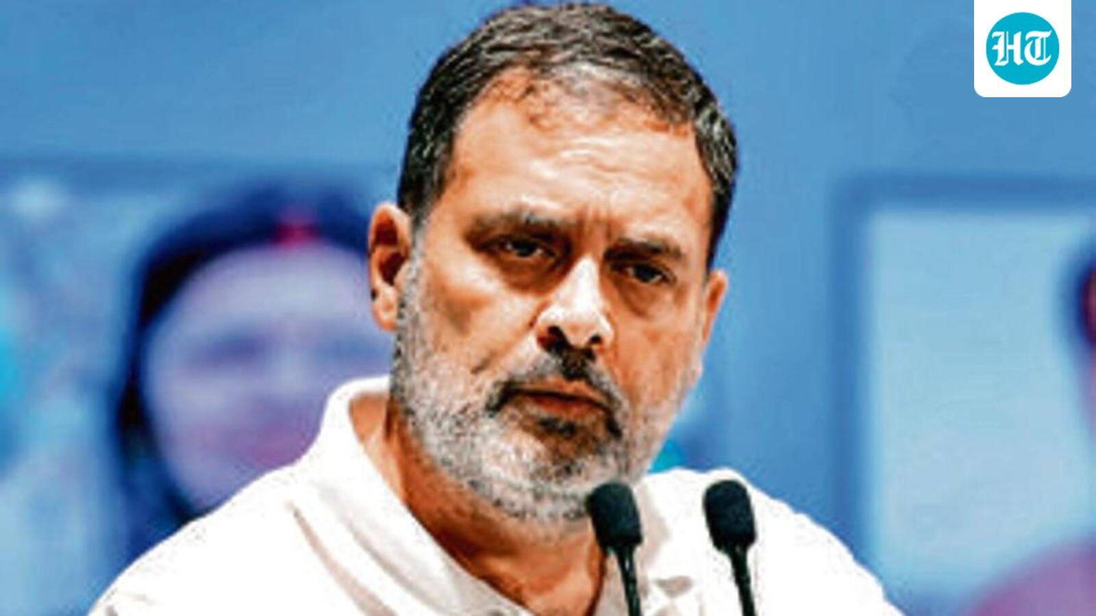Admin fears students’ voice, trying to block my Prayagraj event, says Rahul Gandhi