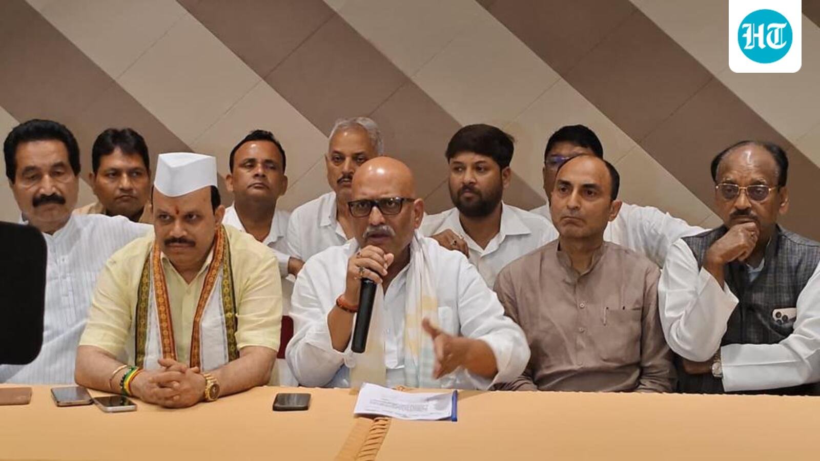 Day after revoking nod, KP Trust allows Congress to hold Rahul Gandhi’s Prayagraj event with riders