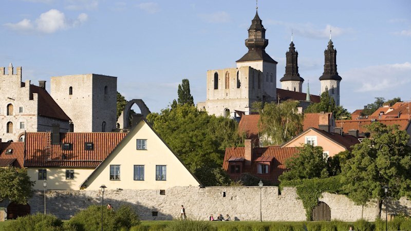 Port guide: Visby, Sweden