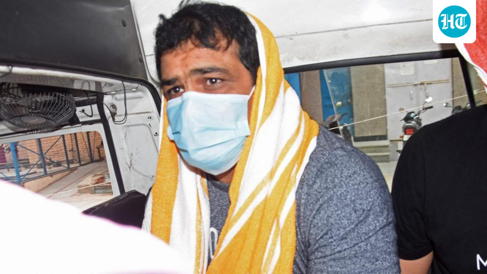 Delhi high court denies bail to Olympic wrestler Sushil Kumar in murder case