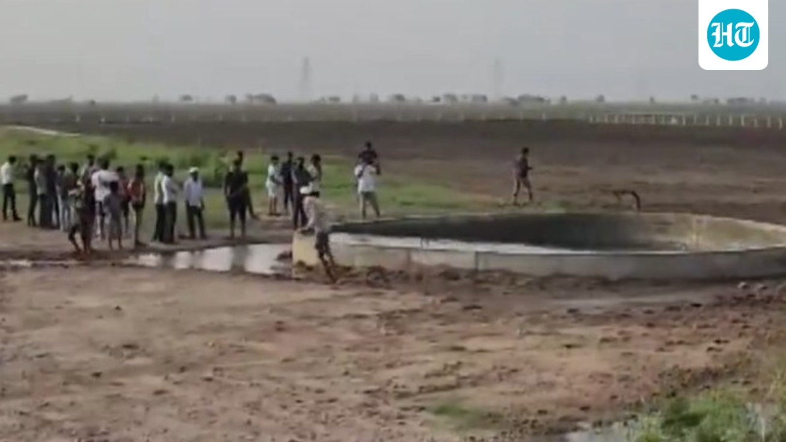 Watch | Farm well in Gujarat Morbi is making waves, literally. Experts have an answer