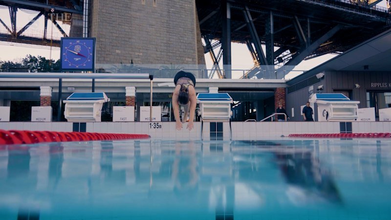 After five long years, dive into North Sydney Olympic Pool