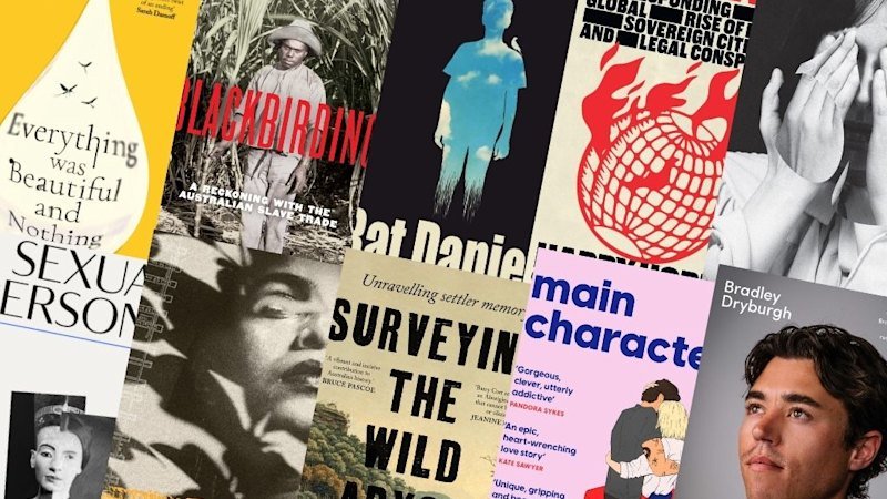 Romance, ghosts and sex: Something for everyone in this week’s new books