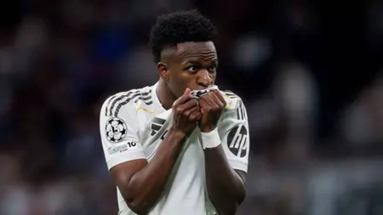 Real Madrid extend Vinicius Jr's contract until 2032