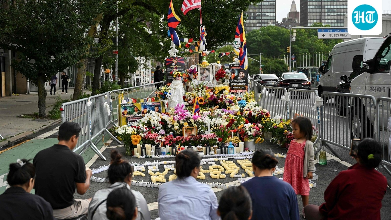 Anguish and hope: Why a Tibetan set himself on fire in New York