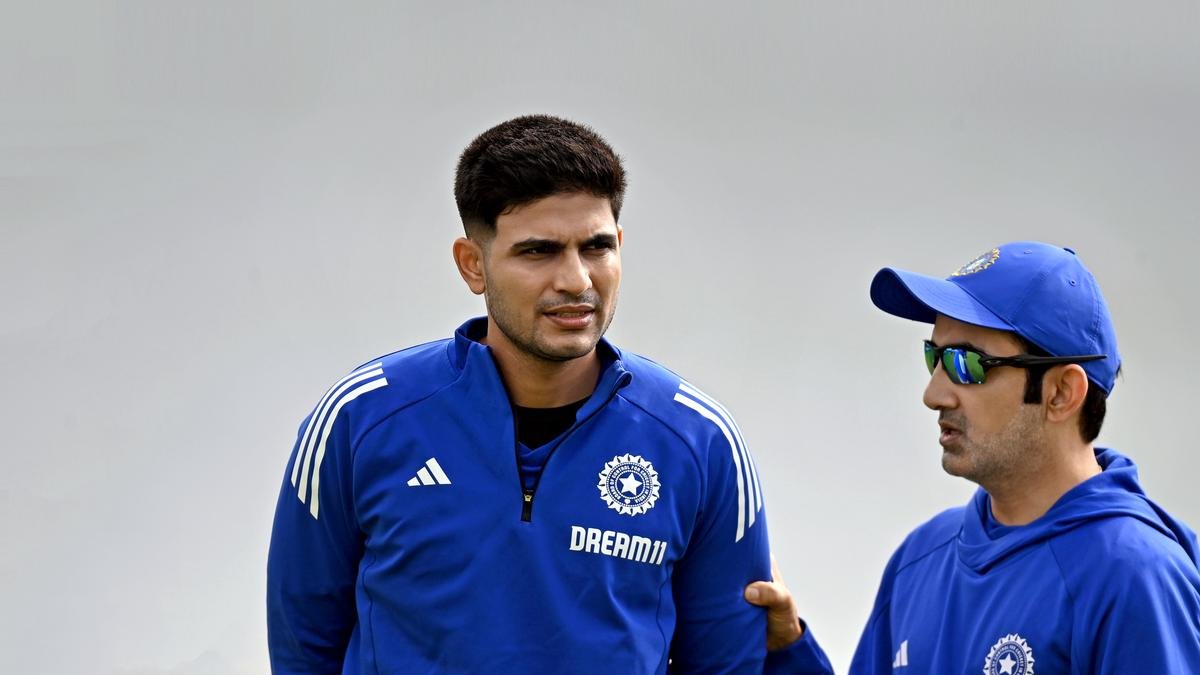 Men in Blue: From World champions to a side in panic mode