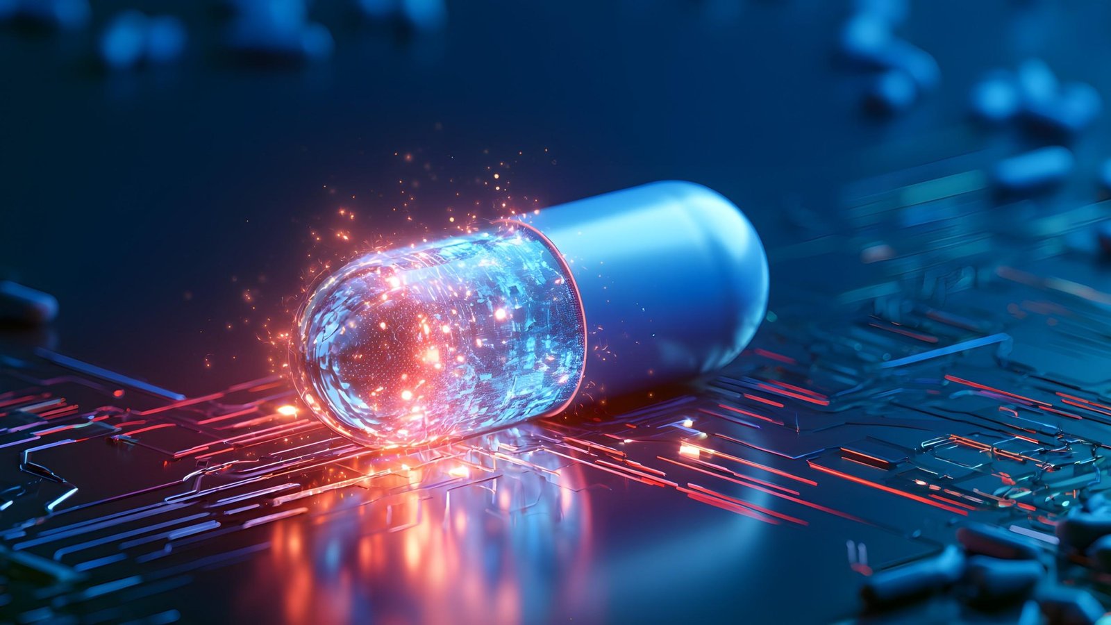 How Insilico Medicine Is Using AI To Reinvent Drug Discovery