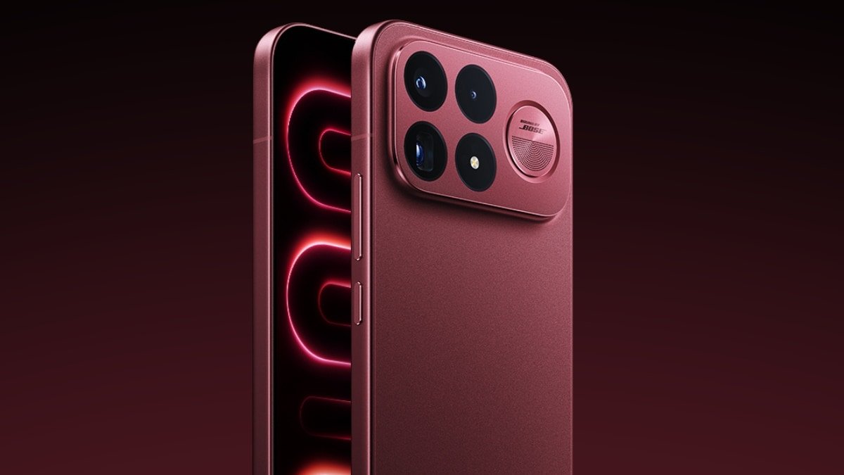 Redmi K100 Pro Max Key Specifications, Features Tipped Ahead of August 11 Launch