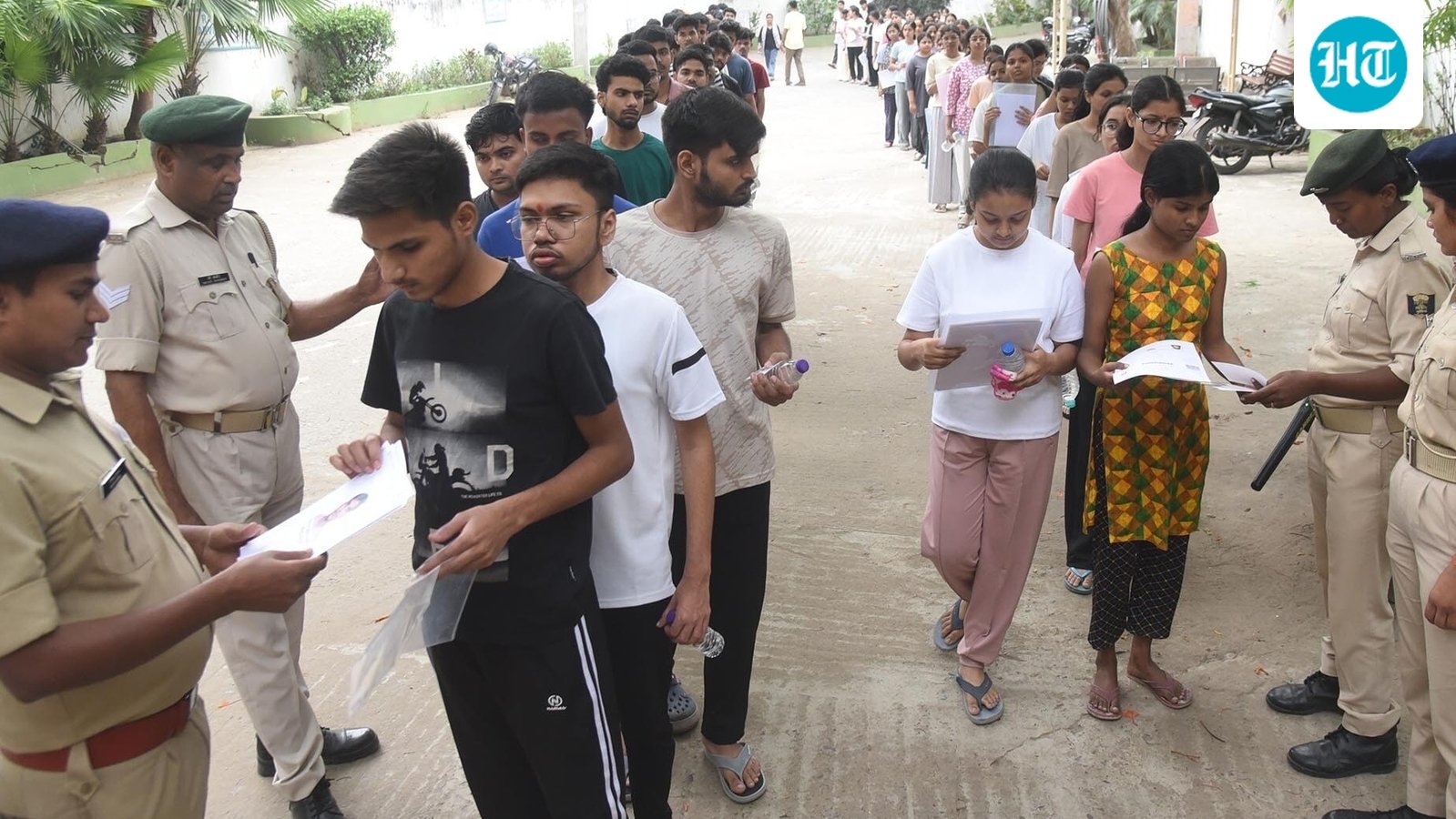 WhatsApp groups, photographs, Telegram: The digital trail that led to NEET UG paper leak