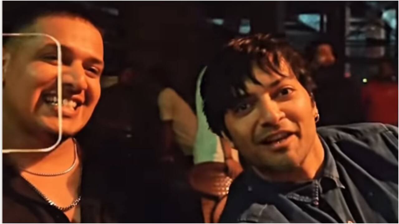 Do Numbari: Dhanda Nyoliwala shares BTS with Ali Fazal