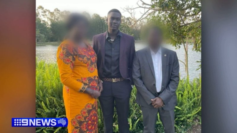Teenagers charged with murder after death of 21-year-old