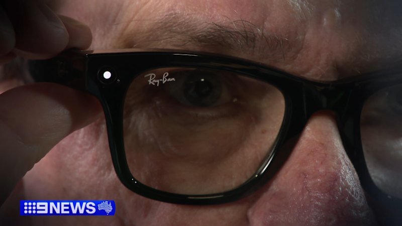 Concern mounts over growing popularity of smart glasses