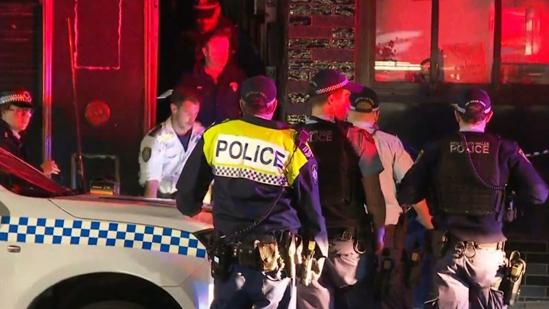 Man attacked in violent home invasion in Sydney's Inner West