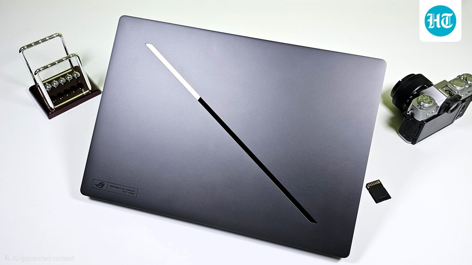 Asus ROG Zephyrus G16 (2026) review: A creator friendly gaming laptop that's lighter than a MacBook Pro
