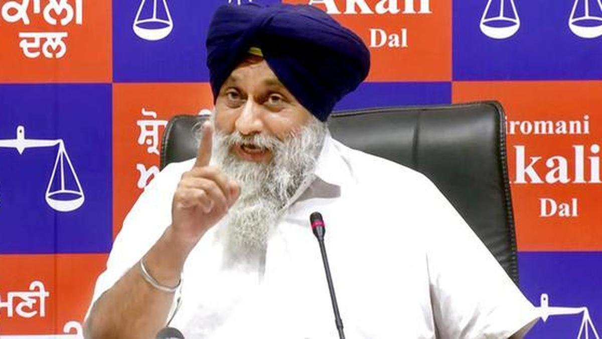 Akali Dal chief Sukhbir Badal meets PM Modi, raising speculation on SAD-BJP alliance
