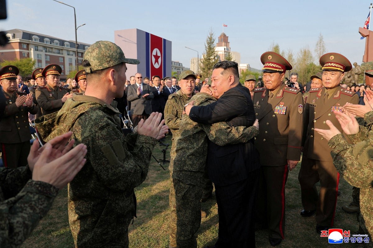 Russia wants 30,000 more North Korean soldiers to fight Ukraine. Is the West at risk?
