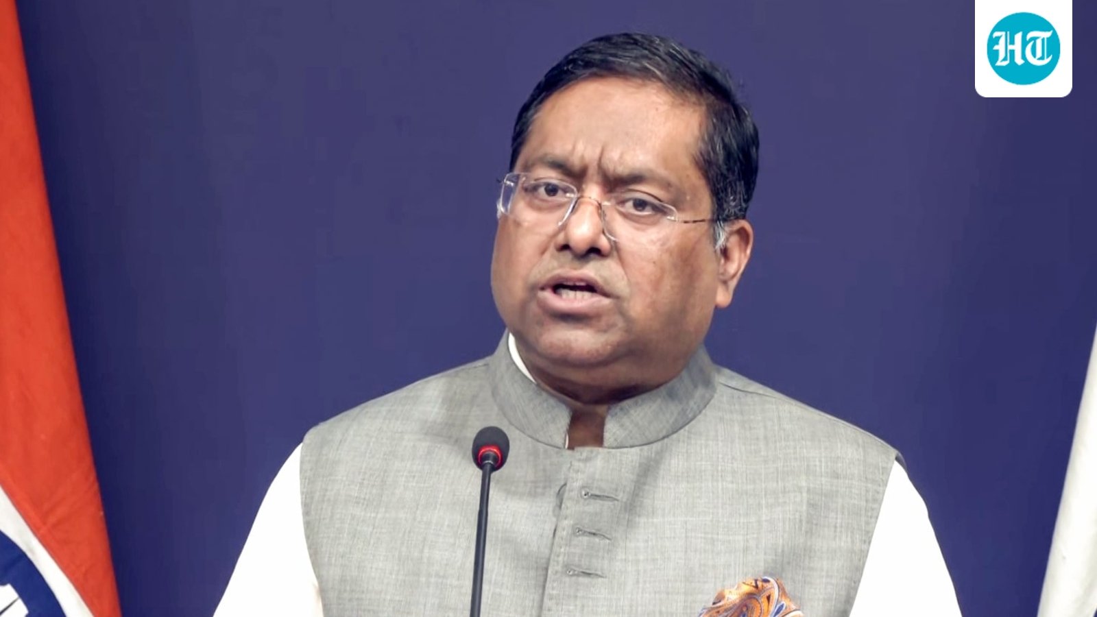 MEA's riposte to US lawmaker's foreign funding remarks: 'Our internal affairs'