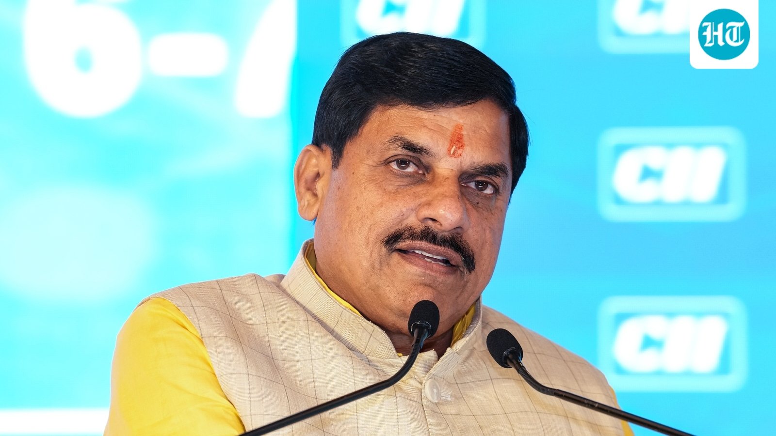 Madhya Pradesh highlights renewable energy push at global conference, CM says
