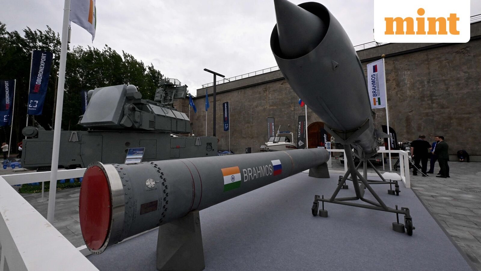 As Thailand evaluates BrahMos, here's a look at the countries buying or seeking India's flagship missile