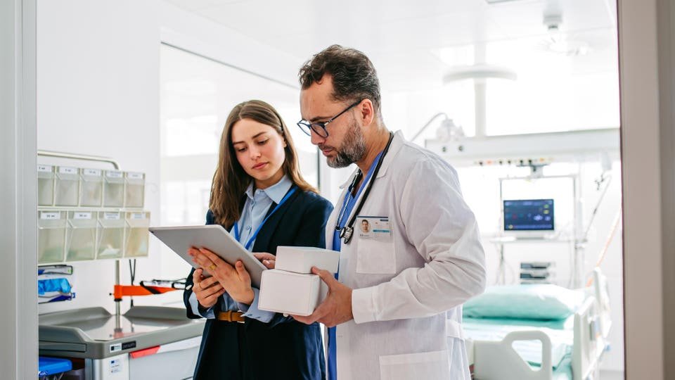 ​Busting Healthcare’s Biggest Myth: AI Won’t Replace Jobs