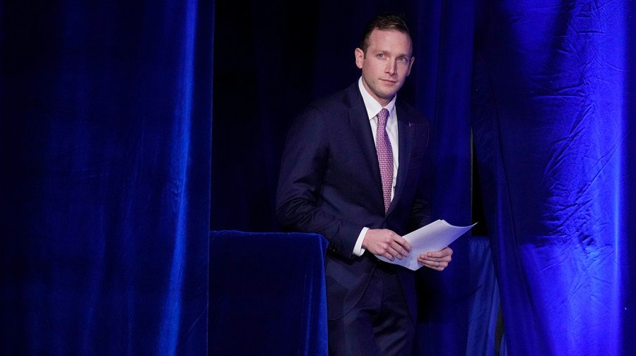 Max Miller faces mounting calls to quit from Senate GOP