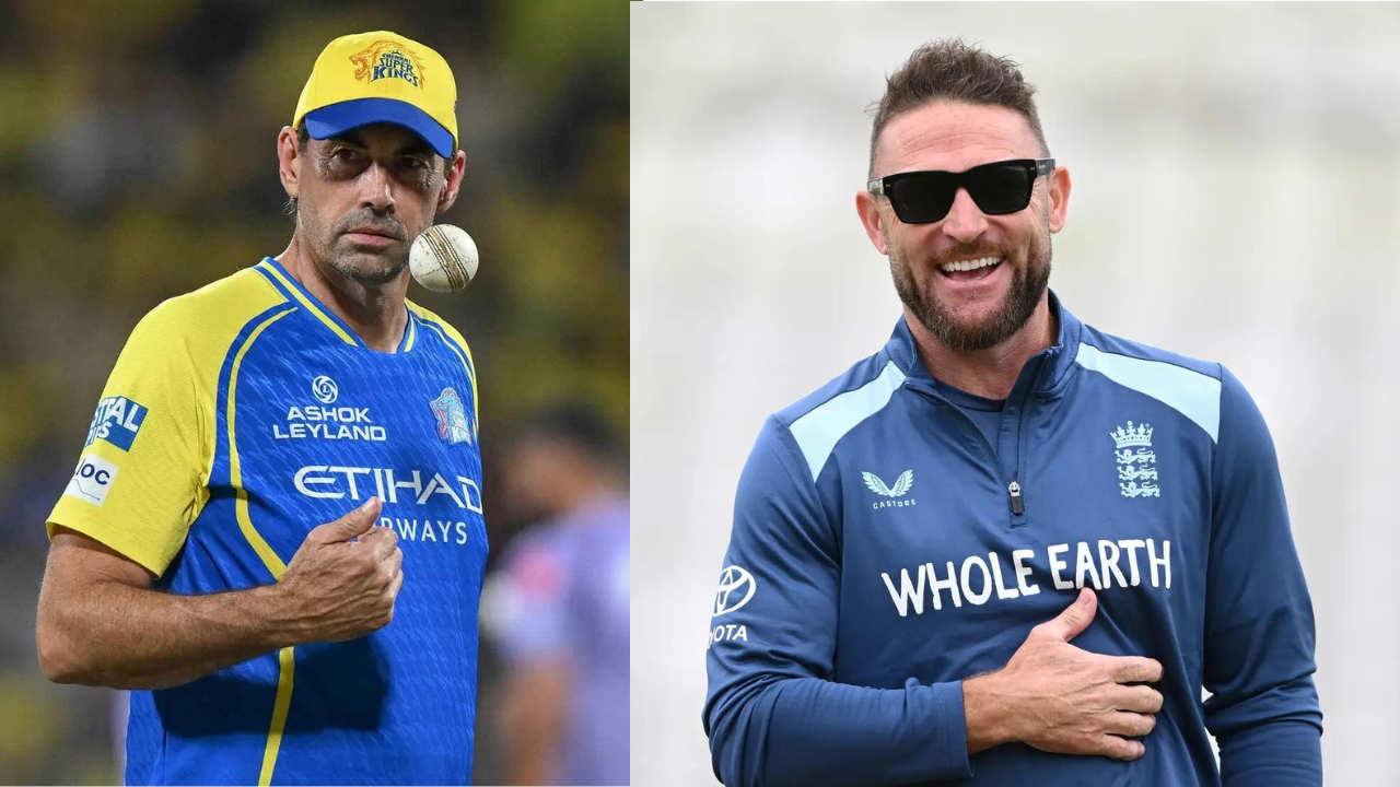 'He's like me, but better': McCullum's verdict on England's new Test coach Fleming