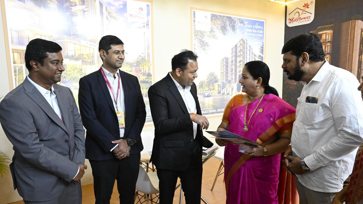 Three-day property exhibition takes off in Coimbatore