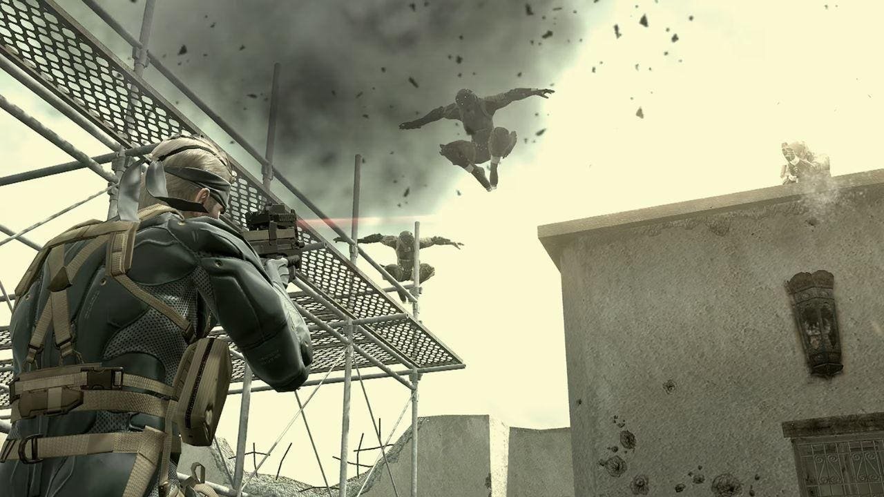 Metal Gear Solid — Master Collection Vol. 2: Release Date And Pre-Order Details