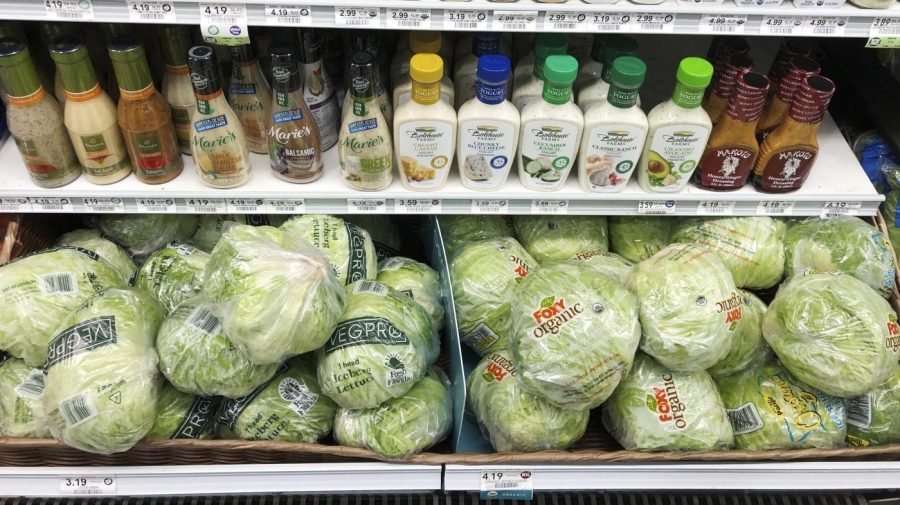 Michigan lifts lettuce warnings as cyclospora cases fall
