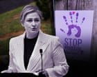 A Queensland domestic violence victim was promised a voice – then told she was no longer welcome to call the minister’s office