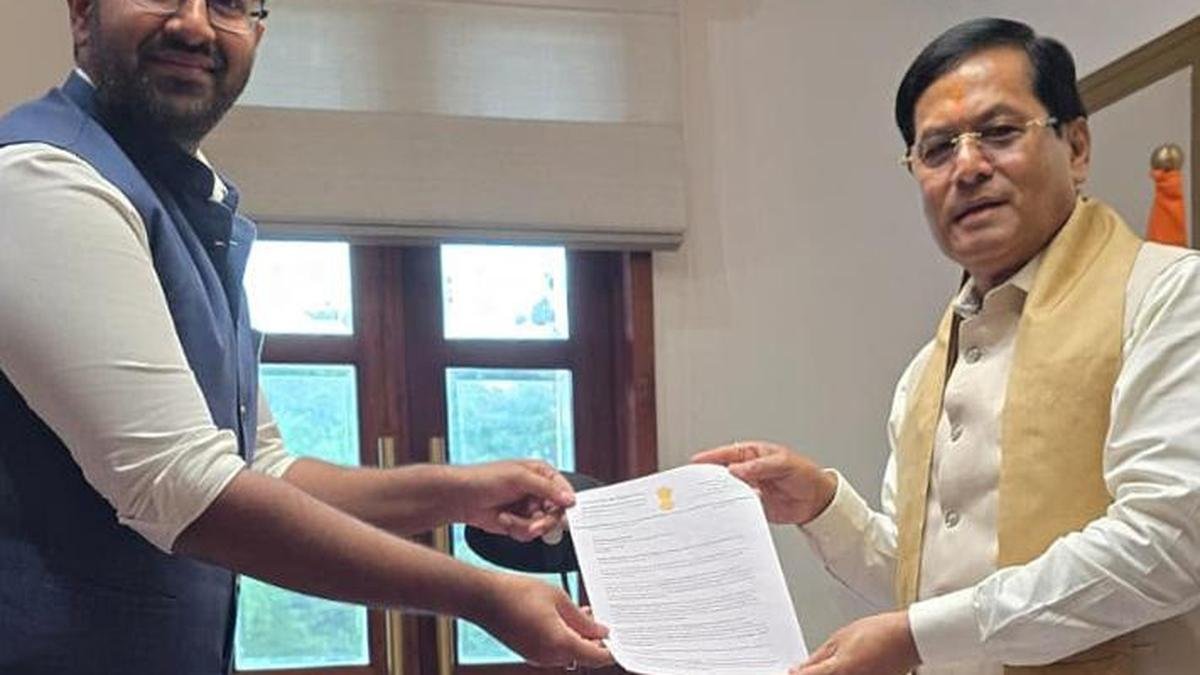 MP calls for urgent pollution control measures in Vizag