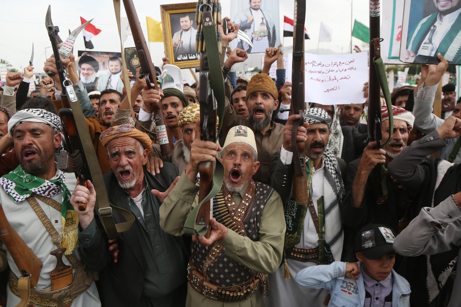 Yemen's Houthis escalate deadly attacks on Saudi-backed troops
