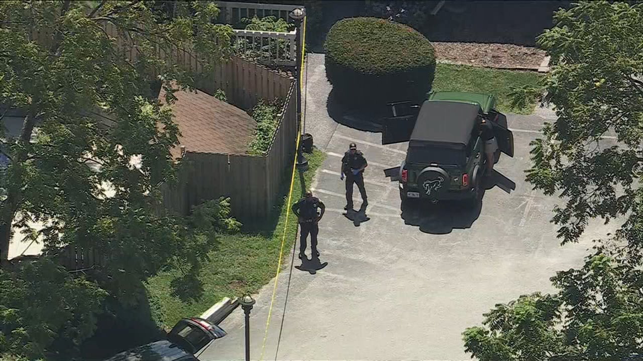 Police investigate shooting at condominium complex in East Goshen Twp., Chester County