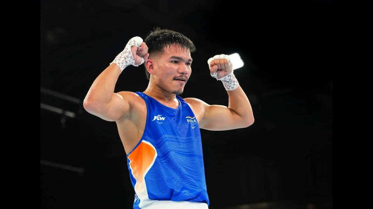 How Jadumani Singh's risky weight change nearly derailed his CWG dream before winning silver