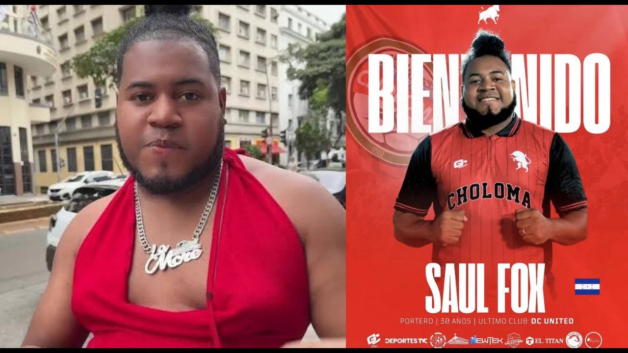 Honduran club make bizarre summer signing by recruiting TikTok star as goalkeeper