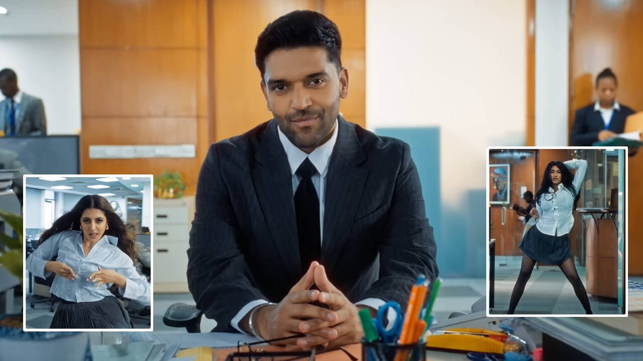 Guru Randhawa's song 'Fine Shyt' gets brutally trolled online