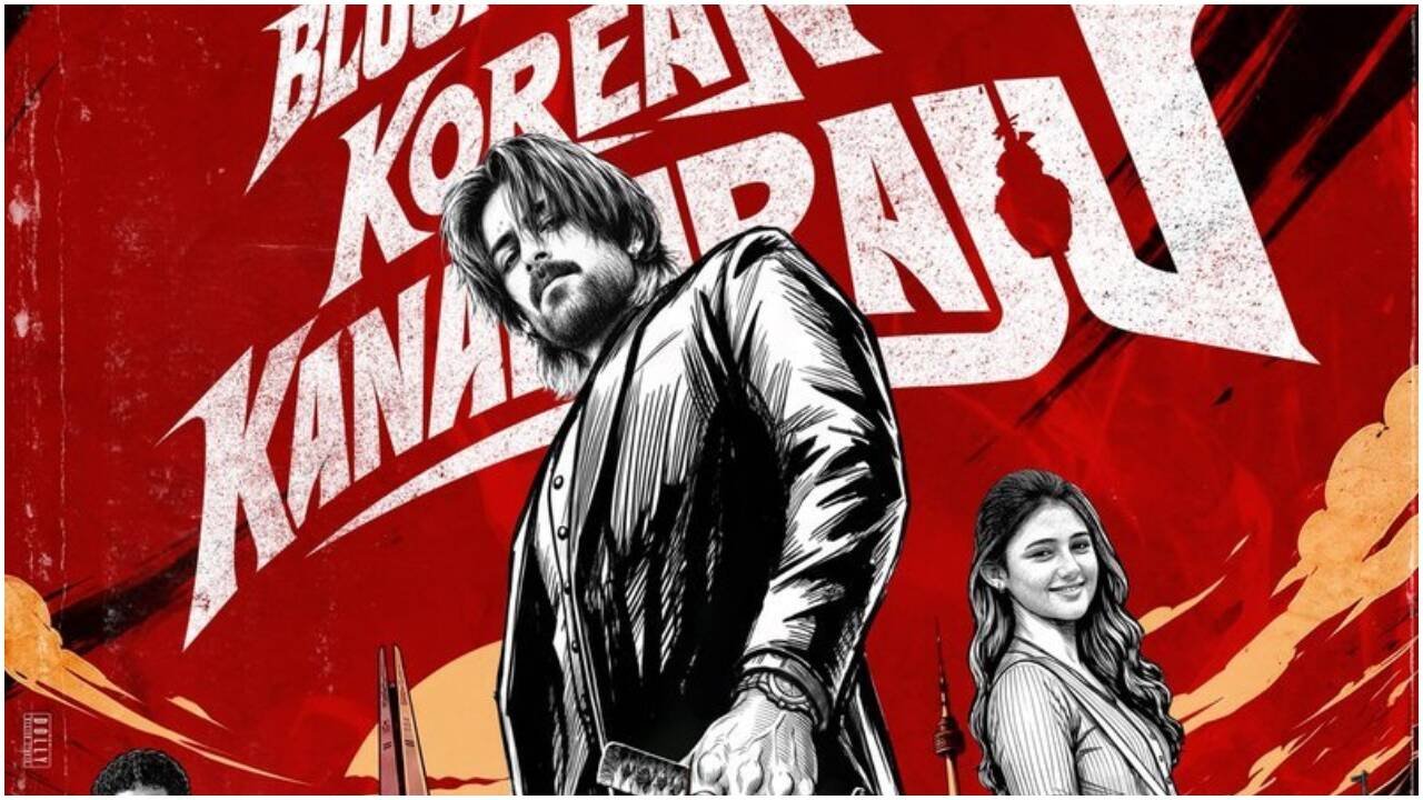 'Korean Kanakaraju' opens with Rs 3.95 crore