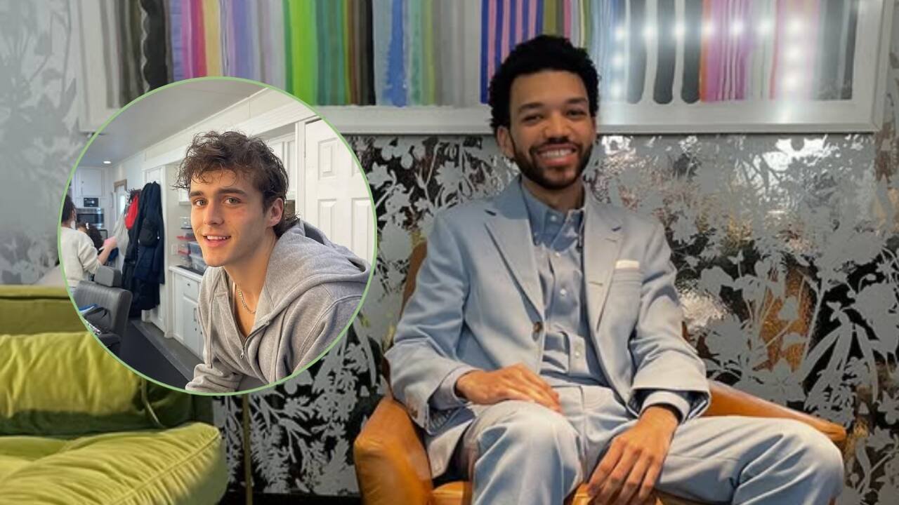 ‘Heated Rivalry 2': Charlie Gillespie and Justice Smith join the cast