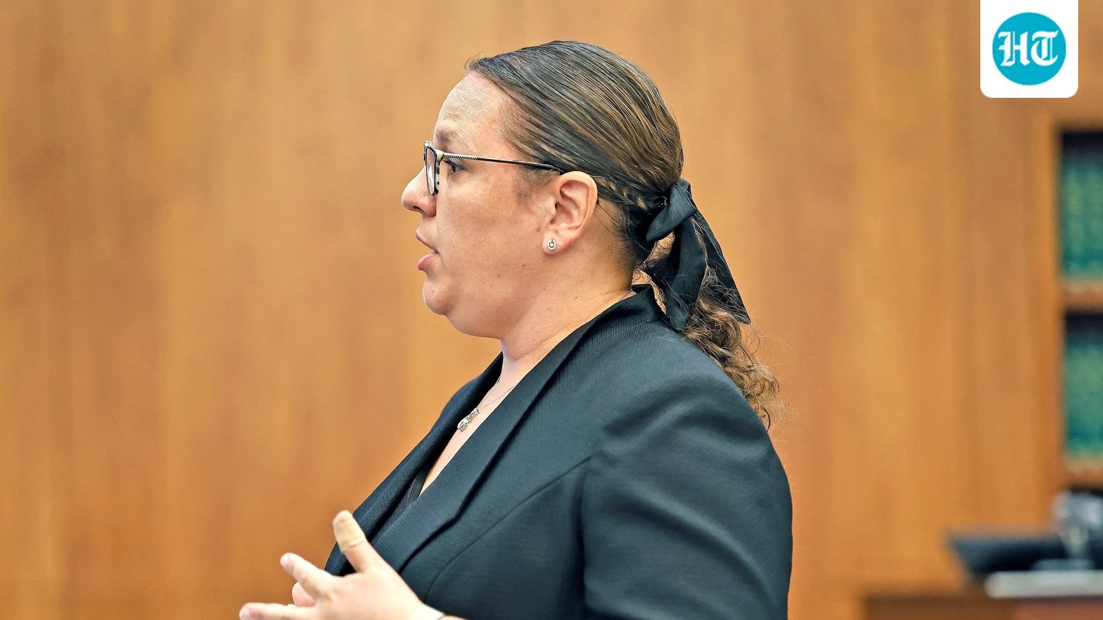 Who is Shanan Buckingham? Why prosecutor's hair bow is drawing attention at Lindsay Clancy trial
