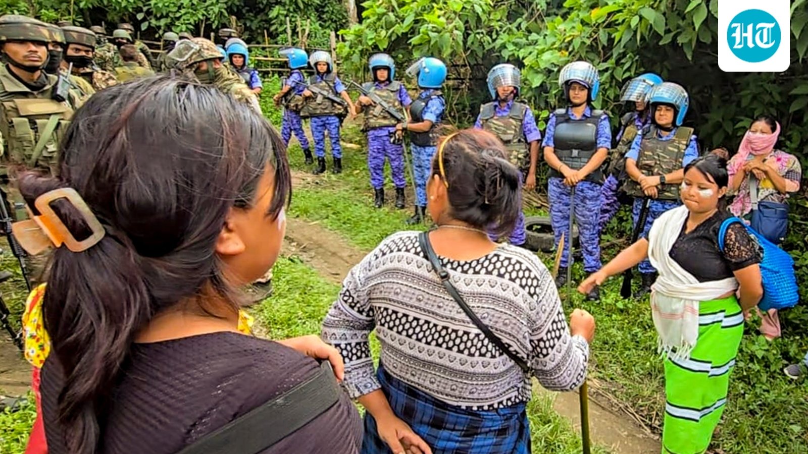 Tapes implicating Biren in violence manipulated, Manipur govt tells SC