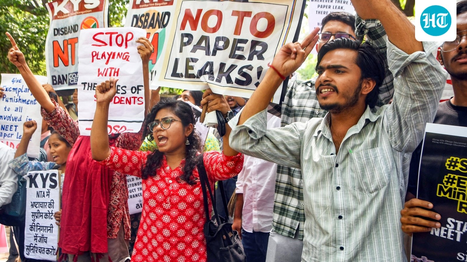 From NTA's Delhi building to Pune: How NEET questions made it out