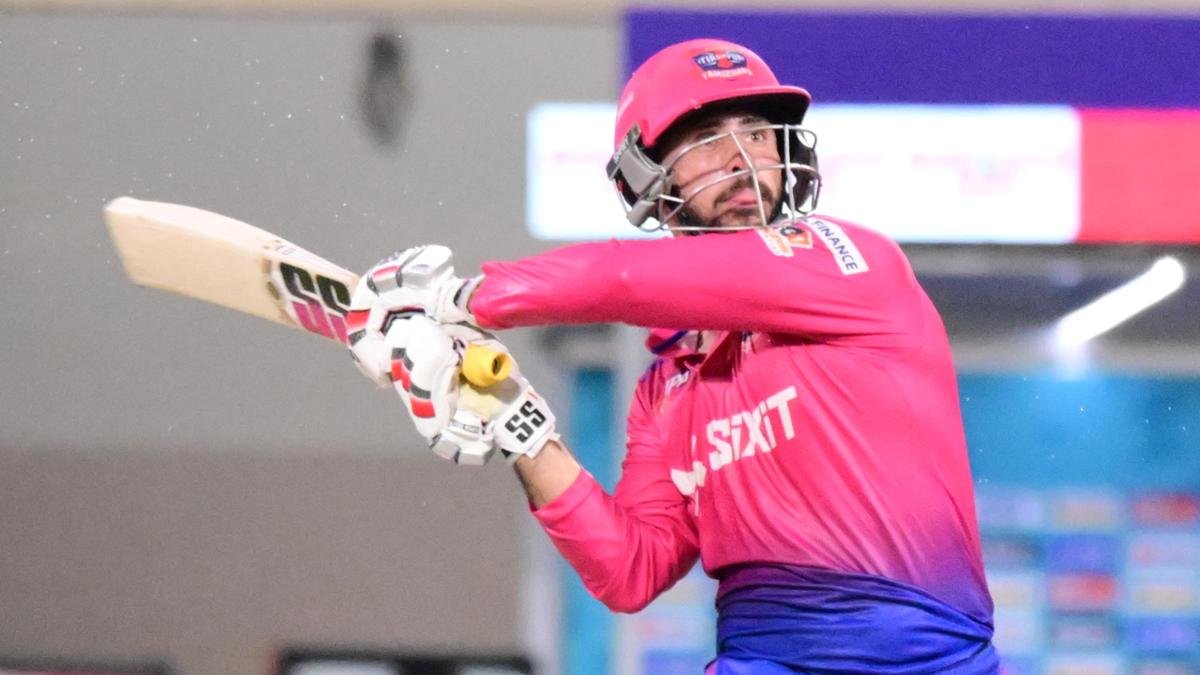 Tushar’s century trumps Aashiq show as Tiruppur Tamizhans romp home