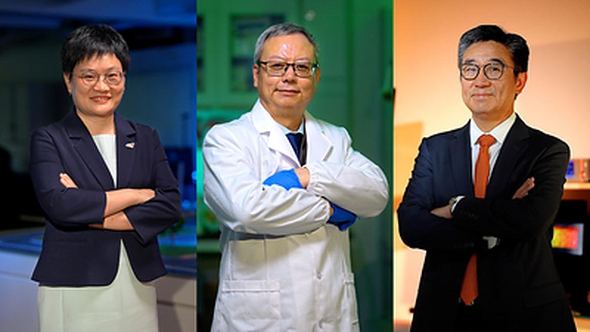 CityUHK tops Hong Kong universities in funding under the RGC's two flagship research schemes, securing three projects including a five-year Areas of Excellence project