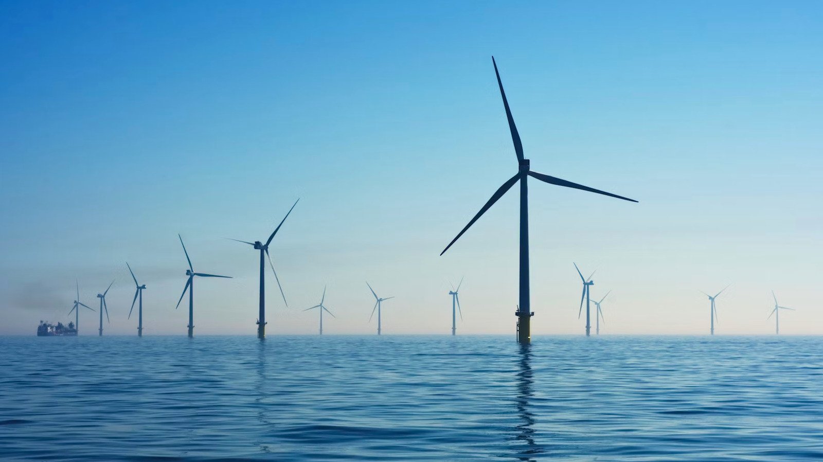 Trump administration spends another $1.2 billion to kill offshore wind farm projects